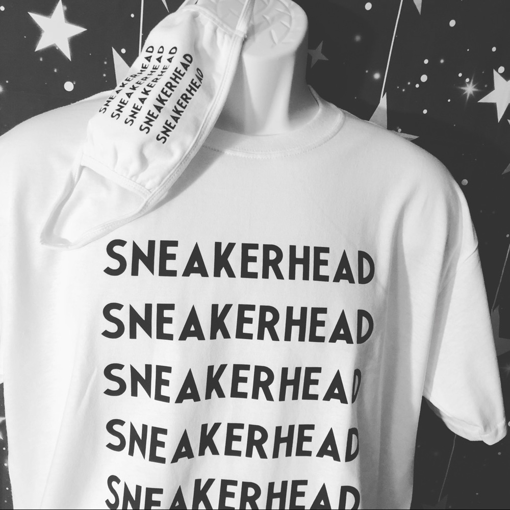 Tshirt with matching mask
